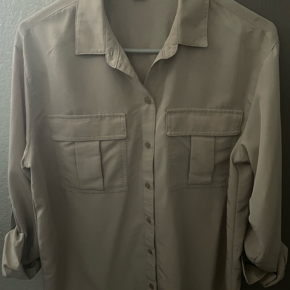 Women’s Tan Shirt